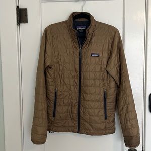 Patagonia Jacket, Nano Puff Men’s Sm
